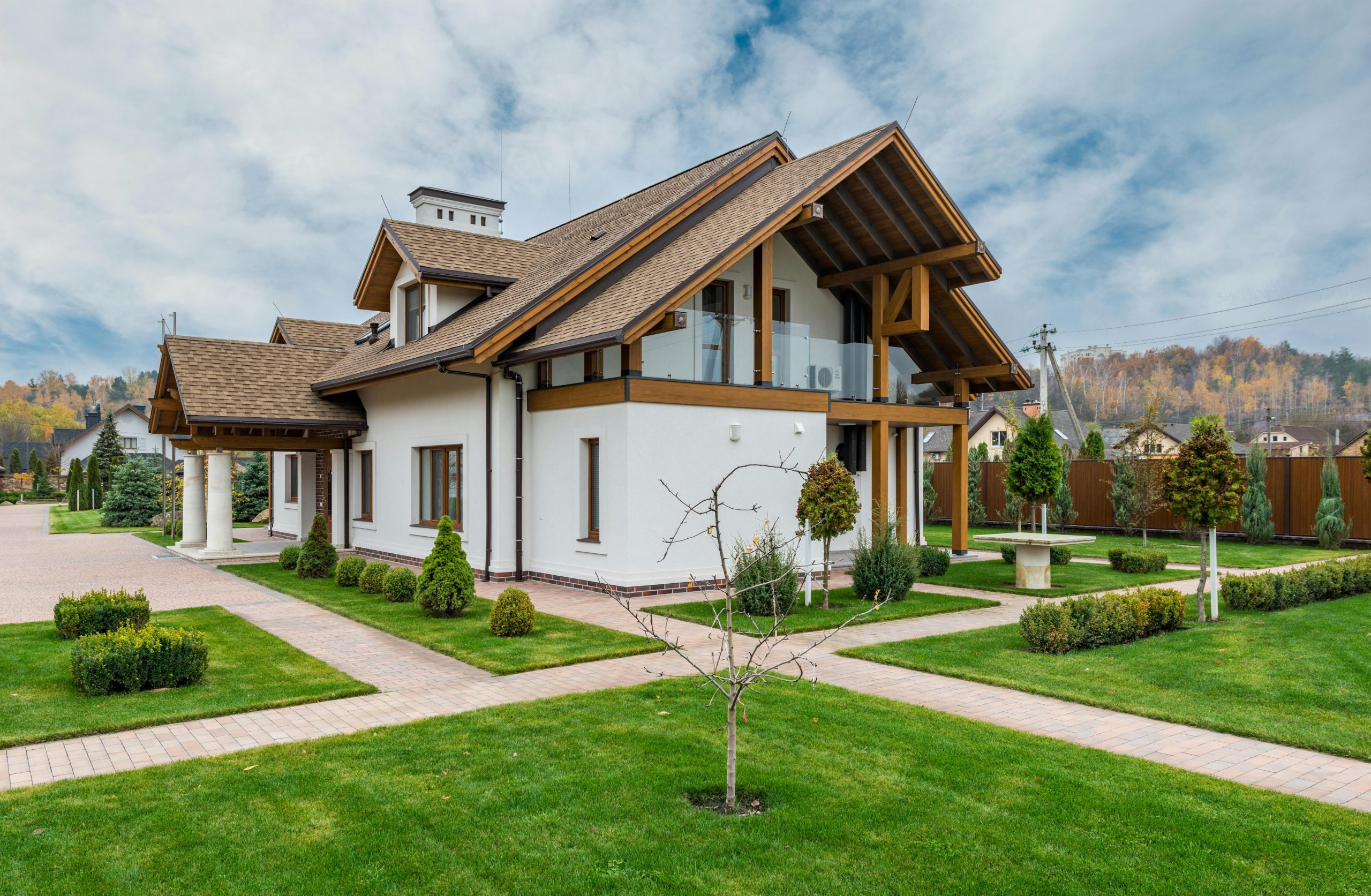 Façade de copropriété suivie par Planifimmo Expertise
